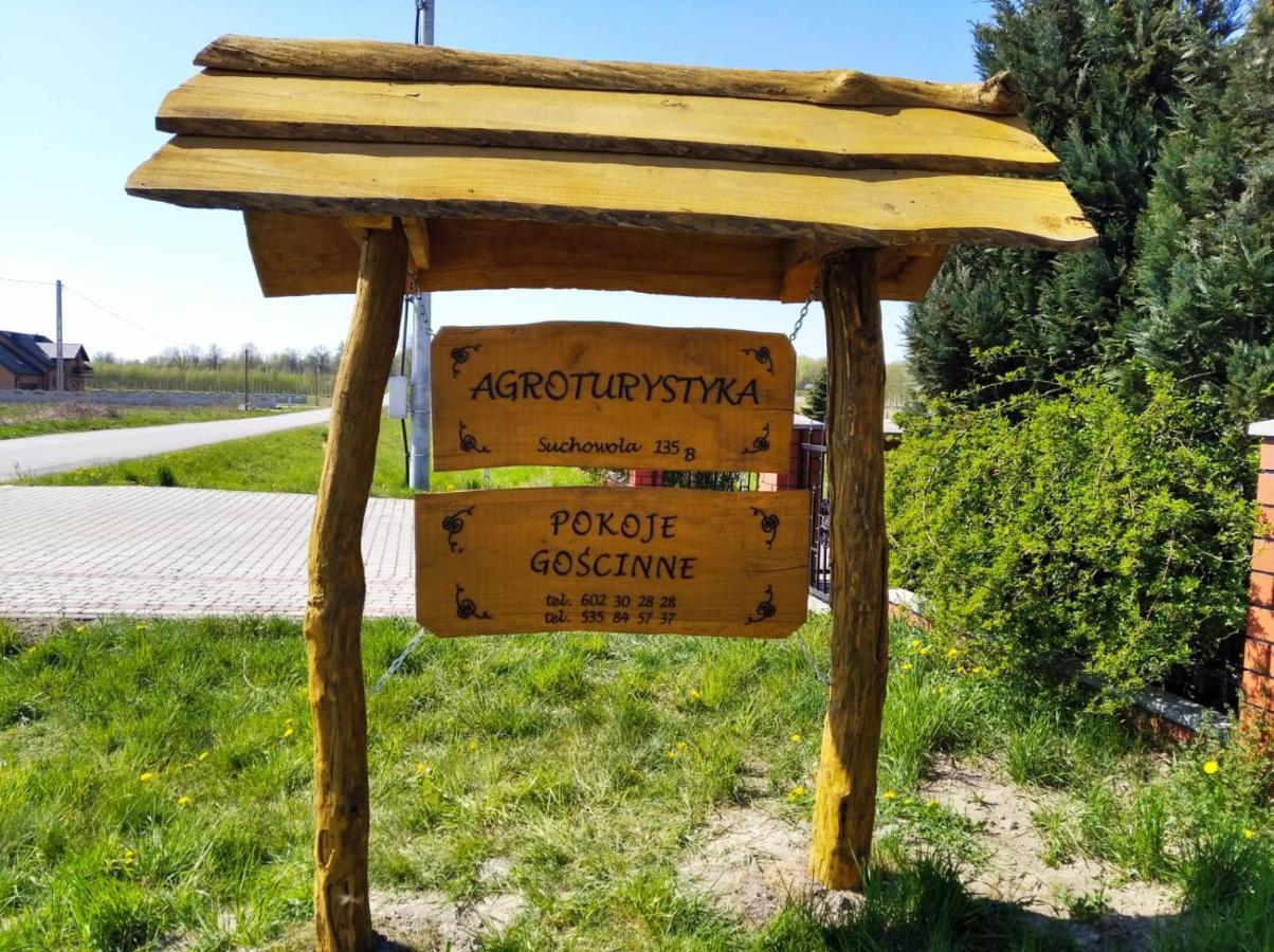 Agroturystyka Sajkiewicz Suchowola  Exterior photo